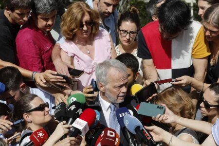 The mixed choose high-quality with 5,000 euros to Begoña Gómez’s lawyer and people of Vox and get to listen to 500 for making statements to the press
| EUROtoday