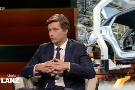 Dark forecast with “Markus Lanz”: ++ “Not all three big German carmakers will survive this decade” ++ LIVETICKER
 | EUROtoday