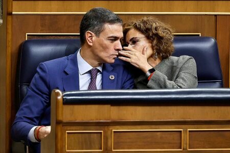 Not even the voters of the PSOE exempt Sánchez to should current budgets: solely 32% frees him from going by way of an insured defeat
| EUROtoday