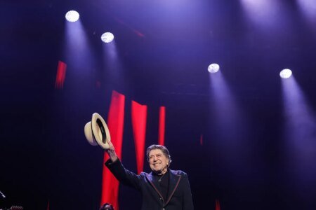 Joaquín Sabina says goodbye to Buenos Aires, his different home, after 10 live shows of "Passionate love"
| EUROtoday