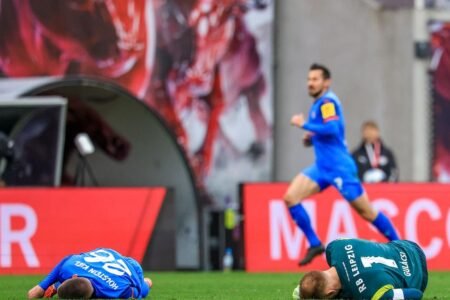 Collation with ZEC: head harm: Leipzig goalkeeper Gulacsi within the hospital
 | EUROtoday