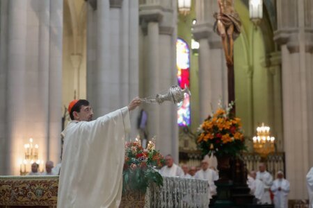 Farewell to Pope Francis within the Almudena Cathedral: "Has made many contributions to the Church"
| EUROtoday
