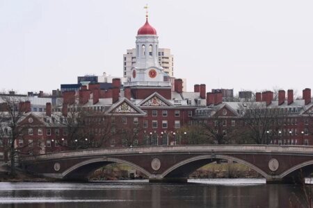 Harvard calls for Trump after freezing greater than 2,000 million in grants
 | EUROtoday