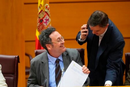 The majority of the Fiscal Council refuses to vote to the prosecutor who will compete with anti -corruption when García Ortiz intervened
| EUROtoday