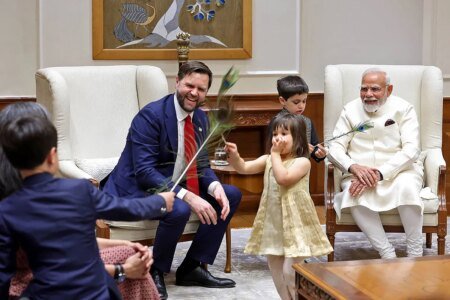 The United States and India seal a standard entrance in opposition to China within the Indo -Pacific
| EUROtoday