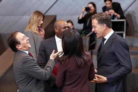The EU from La "welcome" to the "decision" Sánchez in Defense however clarifies: "You have to do more"
| EUROtoday