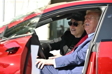 The web advantages of Tesla collapse 71% and Musk guarantees to cut back their dedication to doge to "one or two days" per week from May
| EUROtoday