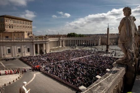Row to enter the row: the Vatican considers the potential for increasing the wake schedule towards the avalanche of devoted
| EUROtoday