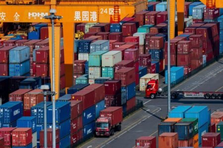 Trump’s commerce battle: US authorities is contemplating drastic discount in China-Zölle
 | EUROtoday