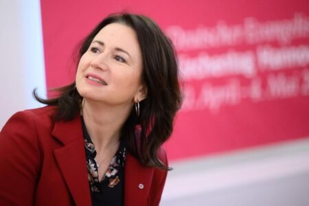 Religion: Kirchentag President: Christian religion is political
 | EUROtoday