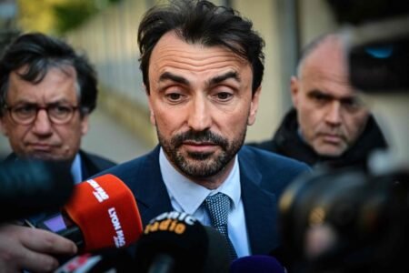 Why Grégory Doucet, the mayor of Lyon, was interviewed in police custody for 9 hours
 | EUROtoday