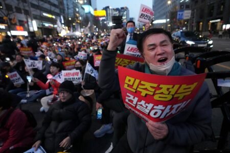 The Supreme Court validates the dismissal of the South Korean president
 | EUROtoday