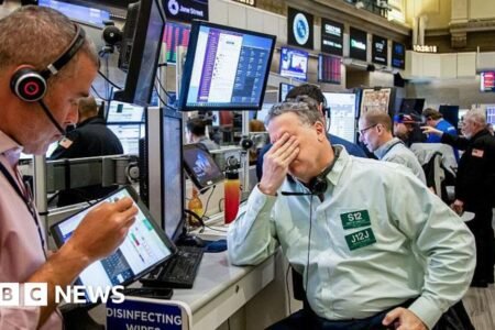 Trump tariffs spark US authorities debt sell-off
 | EUROtoday