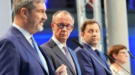 Live evaluation for presidency formation: Merz is aiming for chancellor election in early May
| EUROtoday