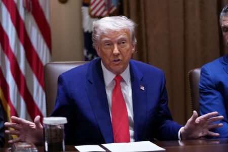 Trump reside updates: US shares plunge day after historic soar in response to president’s 90-day tariffs pause
 | EUROtoday