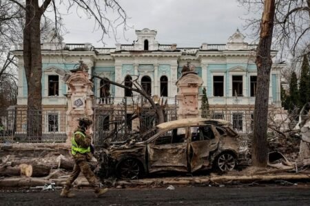 With the cease of Trump, the hole between Europe and the USA in assist to Ukraine rises to 23 billion to 23 billion
 | EUROtoday