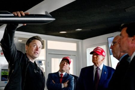 Musk presents to construct the “star wars” for the USA
 | EUROtoday