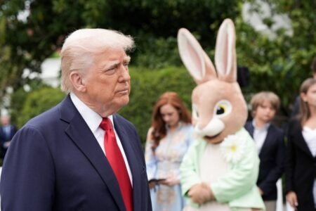 Trump information stay: President stands by Hegseth amid one other scandal however renews assault on Fed Chair Powell as Dow plummets
 | EUROtoday