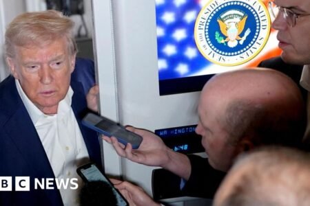 Trump exempts smartphones and computer systems from new tariffs
 | EUROtoday