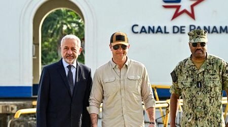 Panama Canal: US protection minister Pete Hegseth desires to station troops in Panama
| EUROtoday