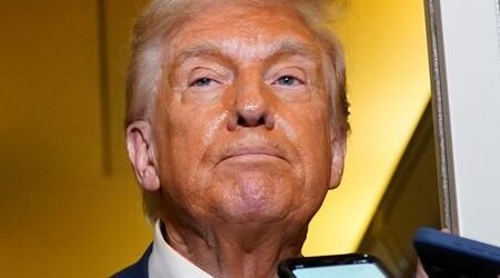 Donald Trump: Trebarz attested wonderful state of well being
| EUROtoday