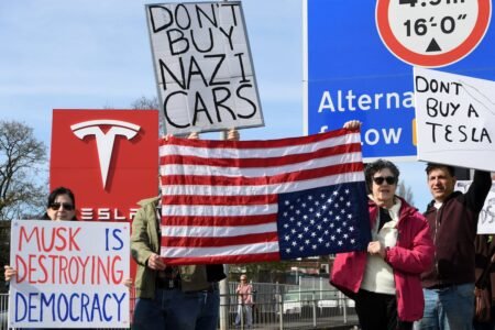 Tesla’s profit sinks 71% because of the injury prompted to the model by Elon Musk | Economy
 | EUROtoday