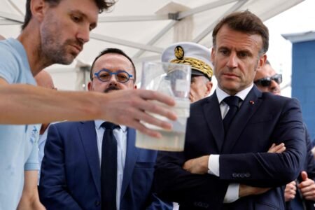In Reunion, Emmanuel Macron faces the return of the Chikungunya virus and the agricultural disaster
 | EUROtoday