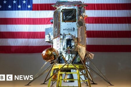 The plans to place knowledge centres into orbit and on the moon
 | EUROtoday