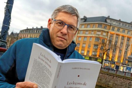 In Lyon-2, a instructor denounces “the first Islamist blockage in France”
 | EUROtoday