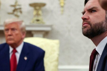 “For the elites, J. D. Vance is a traitor”
 | EUROtoday
