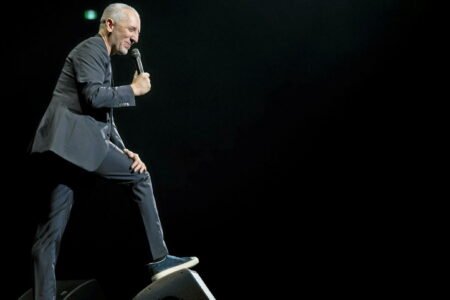“The stand-up is a boxing room”
 | EUROtoday