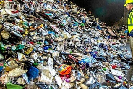 The nice failure of recycling, to the detriment of biodiversity and human well being
 | EUROtoday