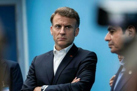 Emmanuel Macron takes yet one more step in direction of the popularity of a Palestinian state
 | EUROtoday