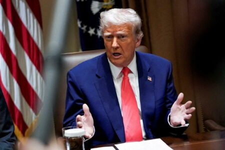 Faced with China, Trump made a deadly strategic error
| EUROtoday