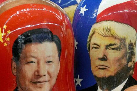 Facing Trump, China attracts its two deadly weapons
 | EUROtoday