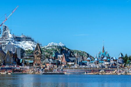 Here is what the world devoted to the snow queen will seem like
 | EUROtoday