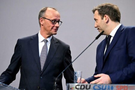 For Paul Maurice, researcher at Ifri, “Merz will have to reaffirm his conservative compass”
 | EUROtoday