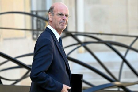 Éric Lombard desires “40 billion additional efforts”
 | EUROtoday