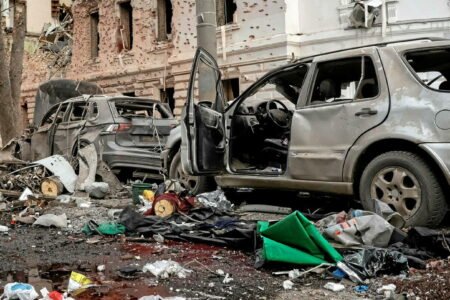 Trump evokes an “error” after a Russian bombardment in Soumy
 | EUROtoday