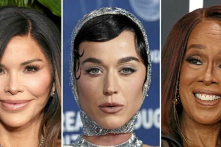 who’re the six girls, together with Katy Perry, who will journey in house
 | EUROtoday