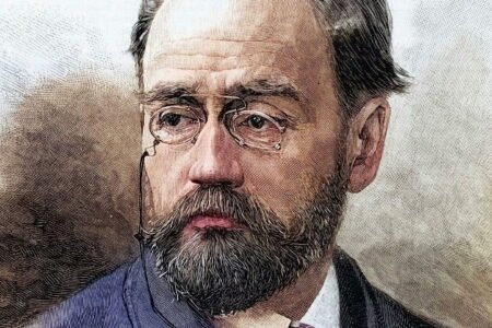 Why was Émile Zola refused 25 instances on the French Academy?
 | EUROtoday