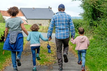 These household rituals that strengthen hyperlinks between mother and father and youngsters
 | EUROtoday