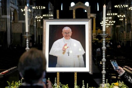Camerlingue, papabili … These phrases that you’ve got heard because the demise of Pope Francis
 | EUROtoday