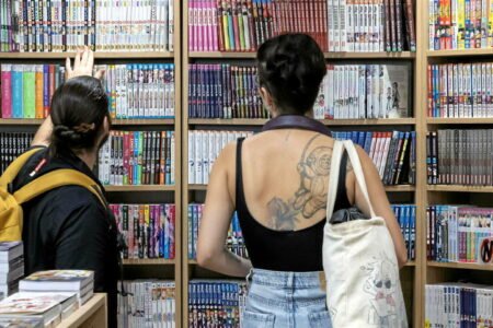 The manga market runs out of steam in France, specialised bookstores compelled to shut
 | EUROtoday