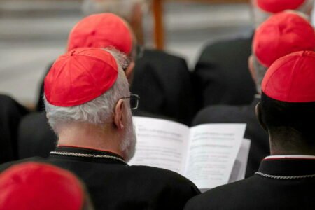 The date of the conclave unveiled
 | EUROtoday