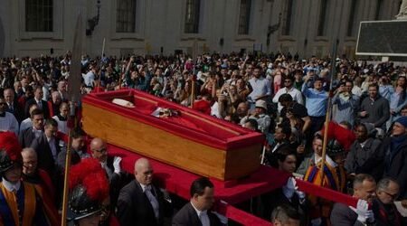 Pope of Pope Francis: amongst individuals
| EUROtoday