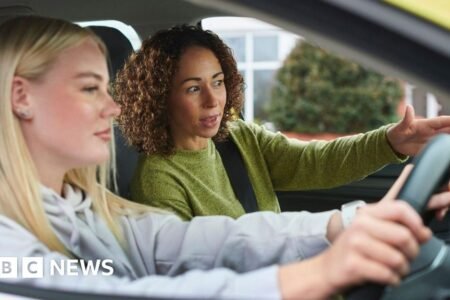 Driving check backlog to be cleared by subsequent summer season, UK pledges
 | EUROtoday