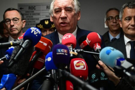Attacks towards prisons present that the state "just touch"esteem Bayrou
| EUROtoday