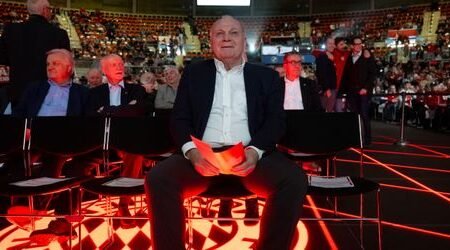 FC Bayern Munich: Uli Hoeneß now considers Florian Wirtz to be reasonably priced
 | EUROtoday