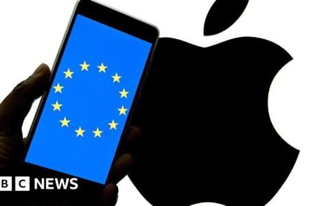 EU hits Apple and Meta with €700m of fines
 | EUROtoday